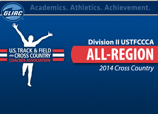 Hillsdale's Oren Named All-Region Athlete of the Year, 39 Achieve USTFCCCA All-Region Status
