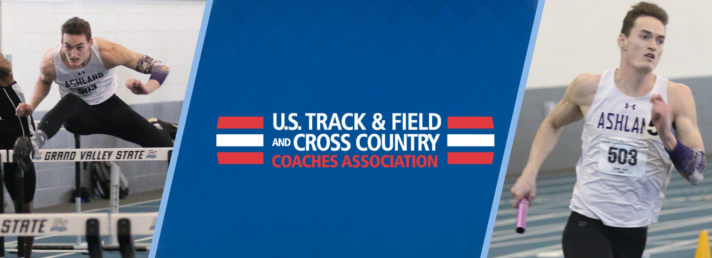 Ashland's Trevor Bassitt Named USTFCCCA National Men's Track Athlete of the Year