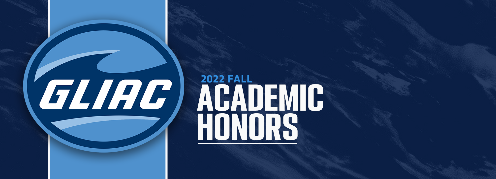 GLIAC recognizes All-Academic and All-Excellence honorees for Fall 2022