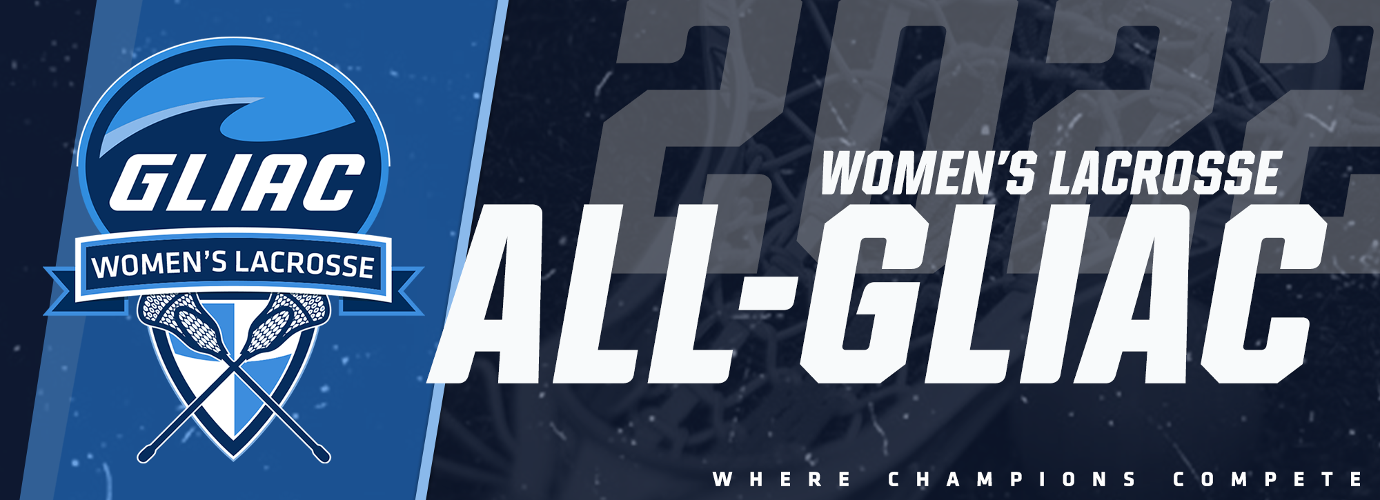 2022 All-GLIAC Women's Lacrosse teams announced