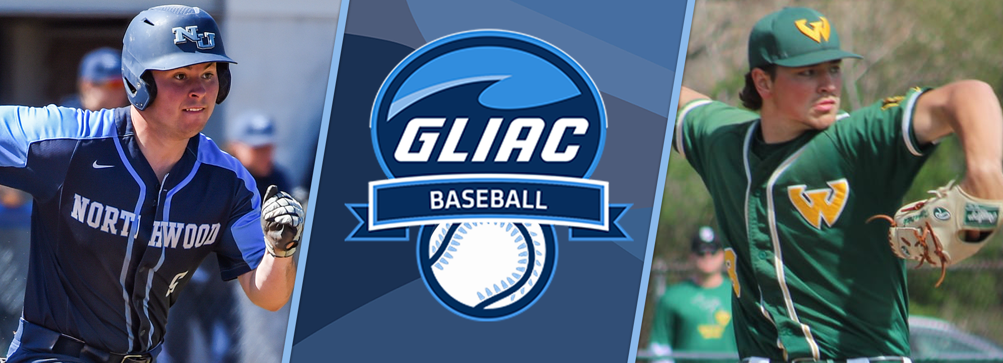 NU's Showers and WSU's Fitzpatrick earn GLIAC baseball weekly honors