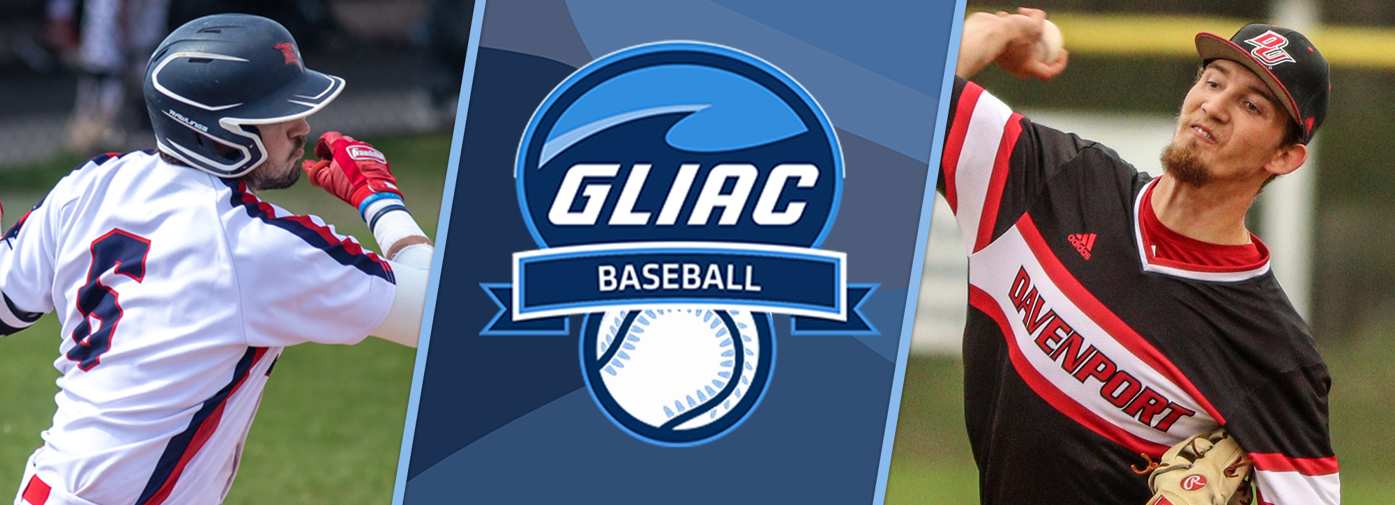 SVSU's Money and DU's Edington receive weekly GLIAC baseball honors