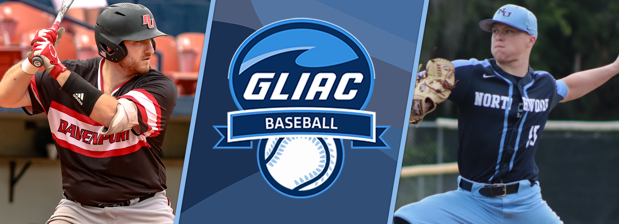 DU's Eby and NU's Clark receive GLIAC baseball weekly accolades