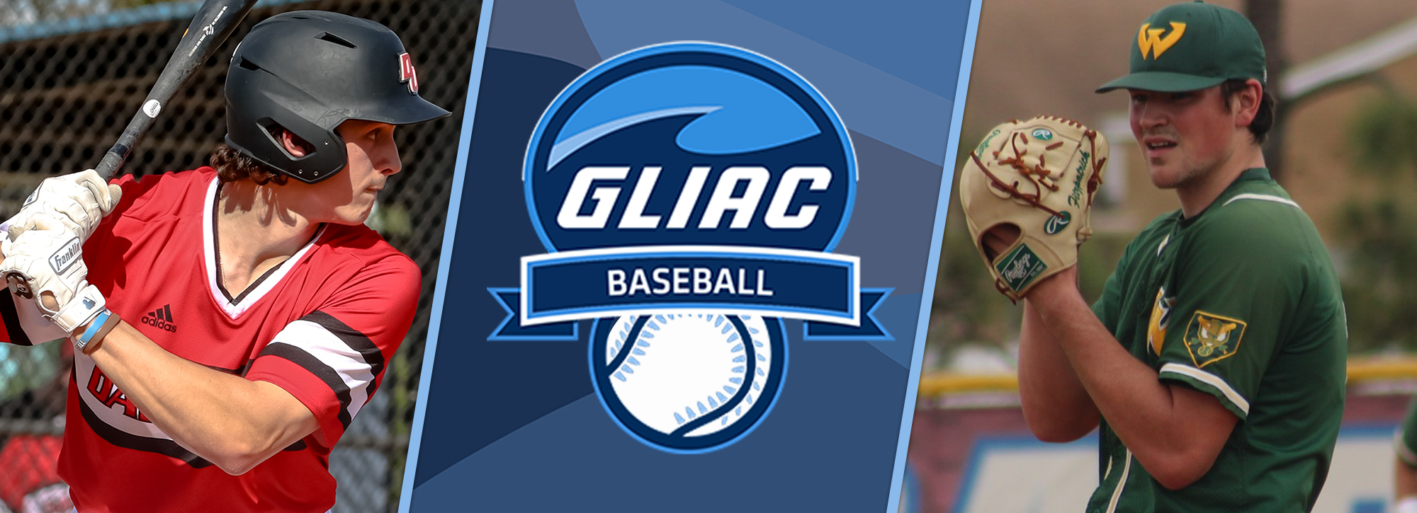 DU's Mets and WSU's Fitzpatrick receive GLIAC baseball weekly honors