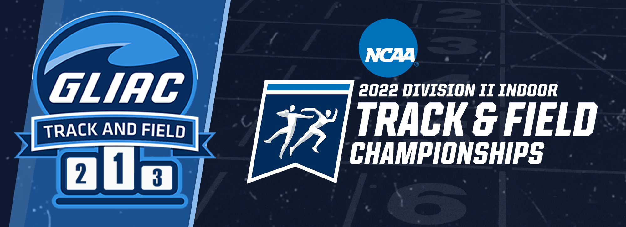 GLIAC athletes set to compete at NCAA Division II Indoor Track & Field Championships