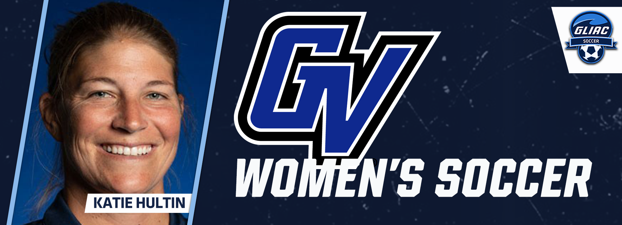 Katie Hultin named GVSU head women's soccer coach