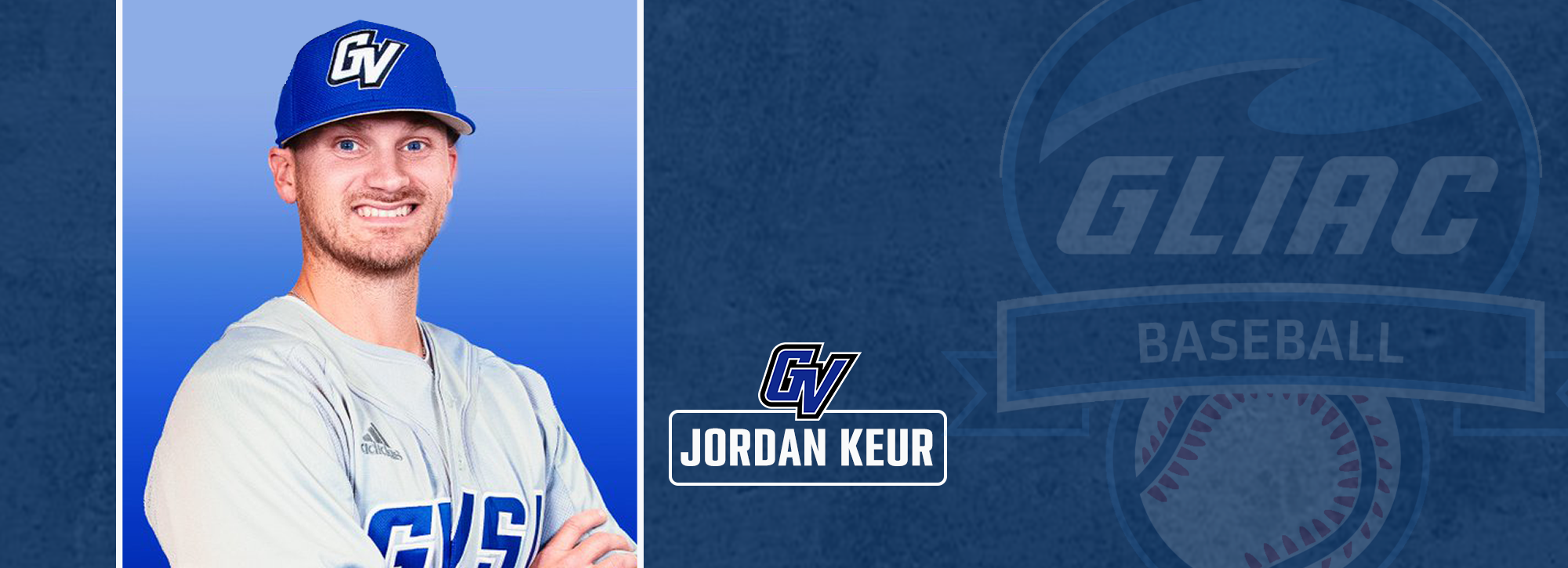 Grand Valley State names Jordan Keur head baseball coach