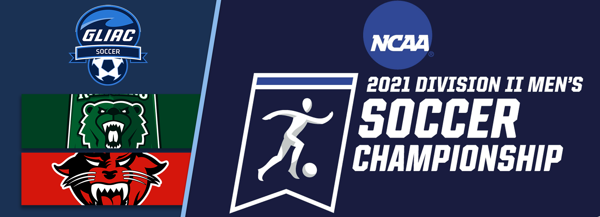 Parkside and Davenport punch tickets to NCAA Division II Men's Soccer postseason