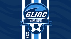 Bracket set for 2023 GLIAC Men's Soccer Tournament
