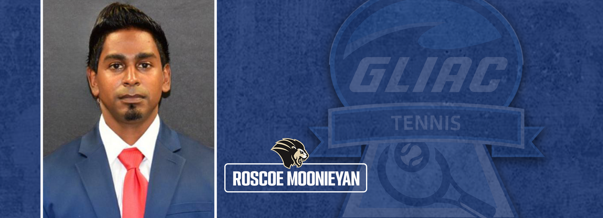 Roscoe Moonieyan appointed head women’s and men’s tennis coach at Purdue Northwest