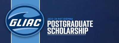 FSU's Rogers and PNW's Garrido Garcia named 2021-22 GLIAC Pat Riepma Postgraduate Scholarship recipients