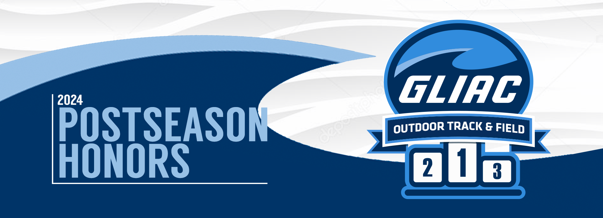 GLIAC honors outdoor track & field athletes of the year