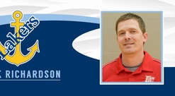 Erik Richardson tabbed as head coach for Lake Superior State Swimming and Diving programs