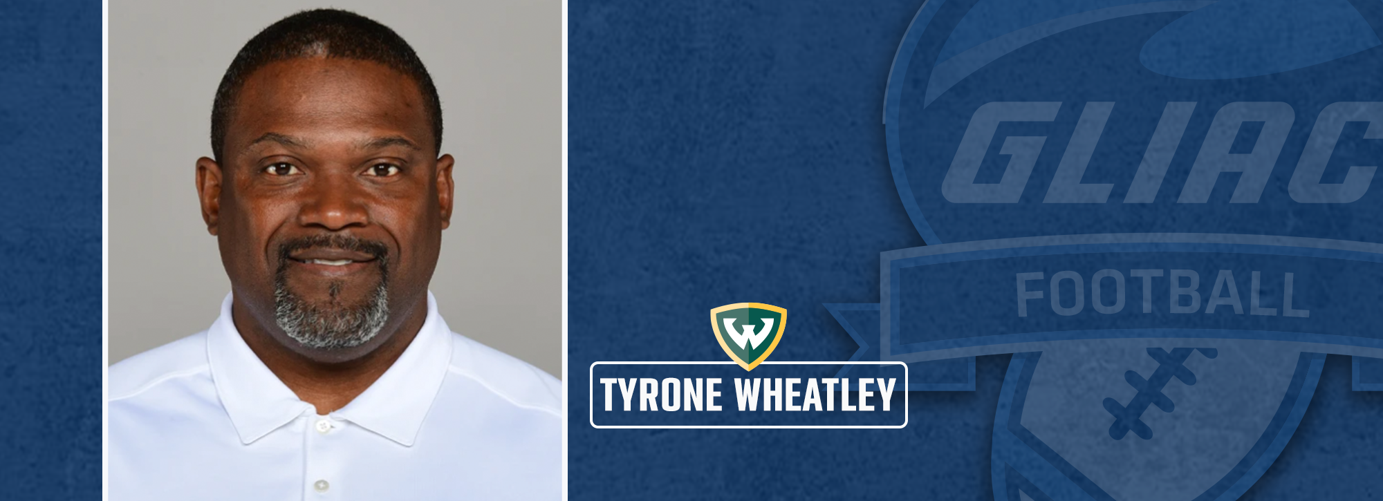 Tyrone Wheatley named Wayne State head football coach