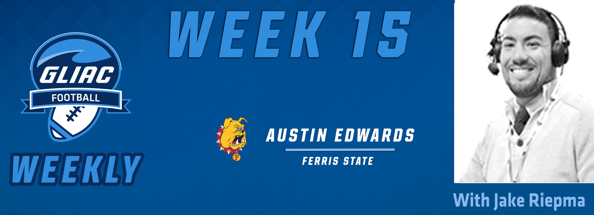 Football Weekly - Week 15 | FSU's Austin Edwards