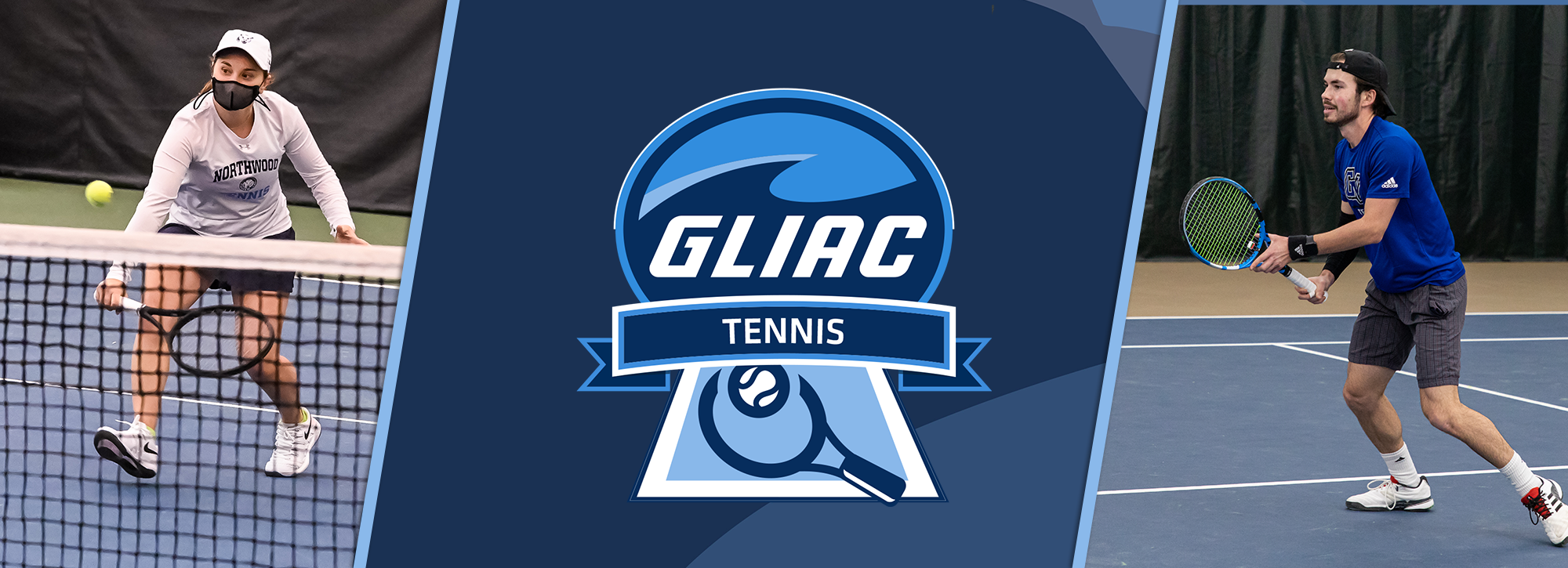 NU's Bandrowski, GVSU's Matov Earn GLIAC Tennis Player of the Week Honors