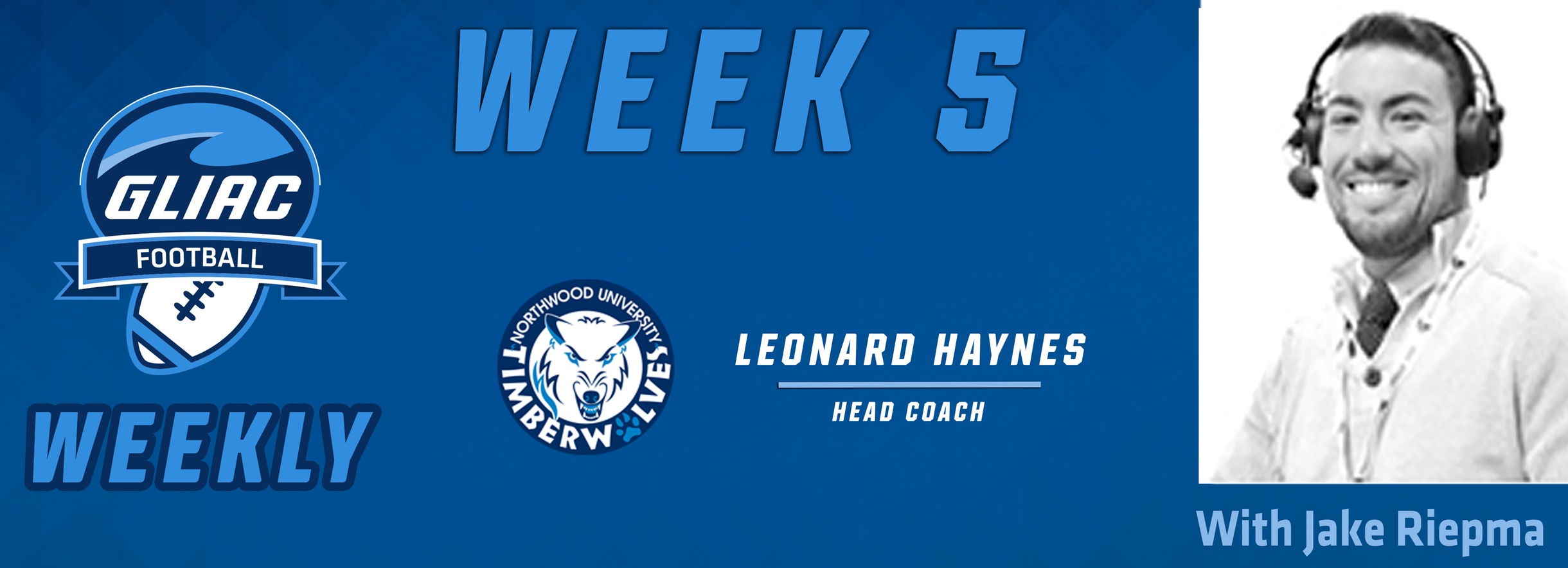Football Weekly - Week 5 | NU Leonard Haynes