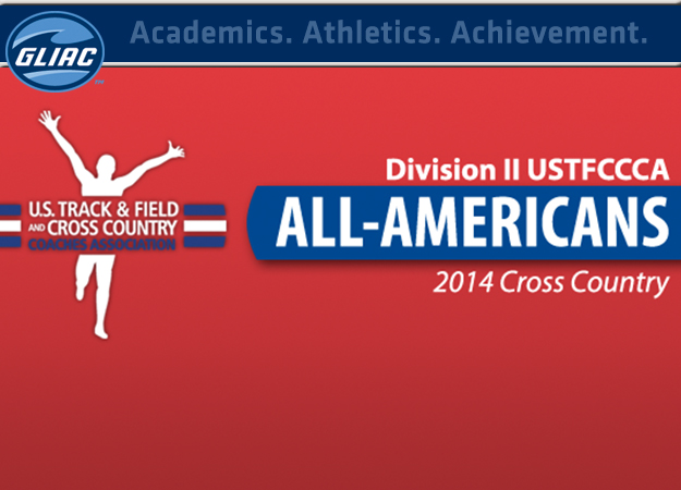 USTFCCCA Releases 2014 All-Americans for NCAA Division II Cross Country