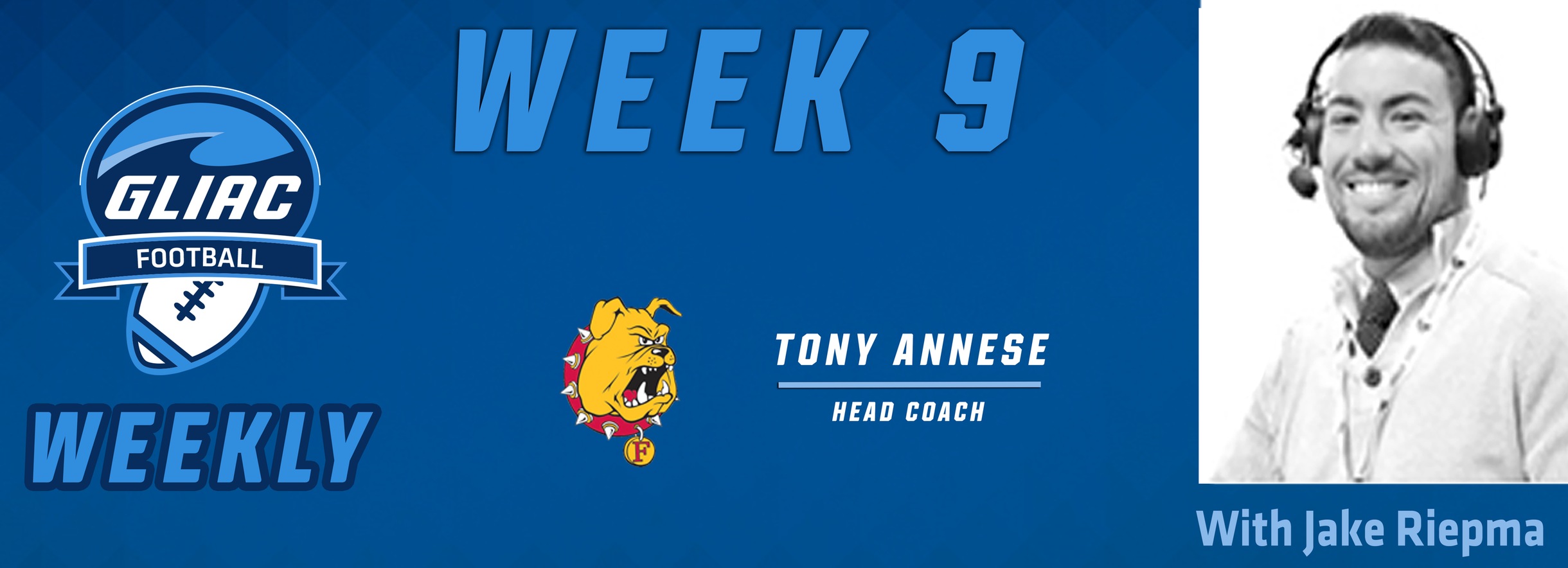 Football Weekly - Week 9 | FSU Tony Annese