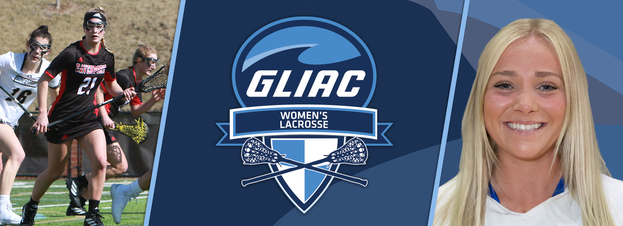 DU's Miller, GVSU's Gritter Claim Women's Lacrosse Weekly Honors