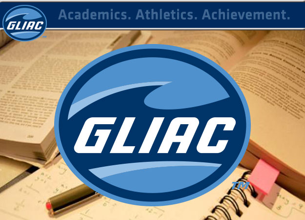 1,111 Student-Athletes Earn GLIAC Spring All-Academic Accolades