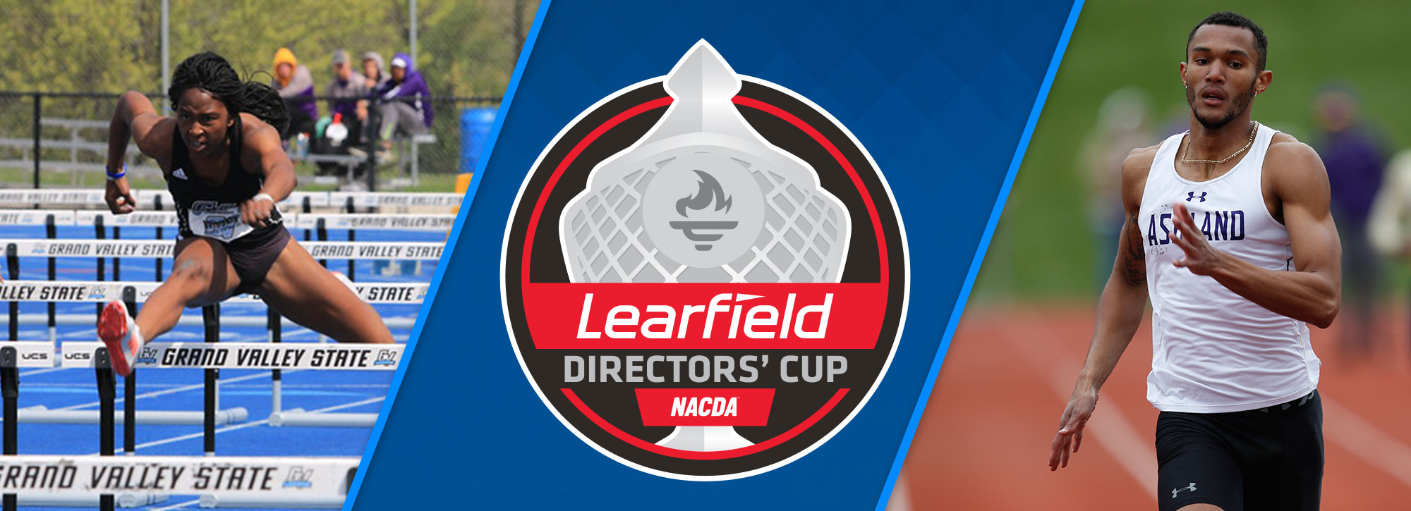 GVSU Finishes Runner-Up in Learfield Sports Directors' Cup Standings; Ashland 12th