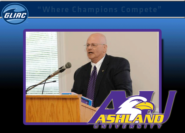 Ashland's Bill Goldring Named Northeast Region Athletic Director of the Year