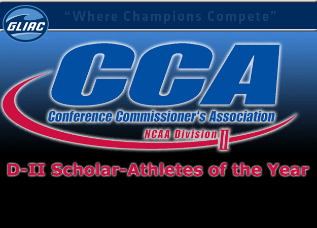 2010-11 NATIONAL WINNERS NAMED FOR DIVISION II SCHOLAR ATHLETE AWARDS