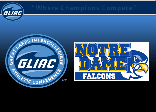 GLIAC to Offer Affiliate Membership to Notre Dame College (Ohio) in Four Sports