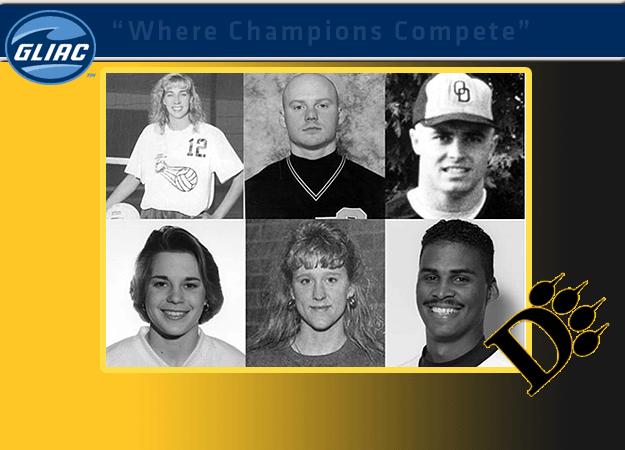 ODU to Induct Six Former Student-Athletes into the Athletic Hall of Fame