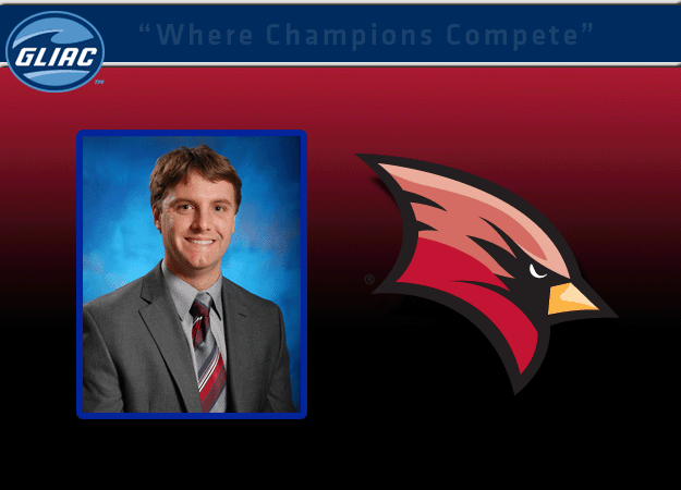 Tiseo Named Assistant Athletic Director at SVSU
