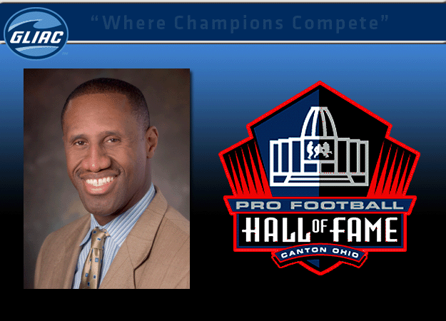 GLIAC Commissioner to Speak at Pro Football Hall of Fame Luncheon