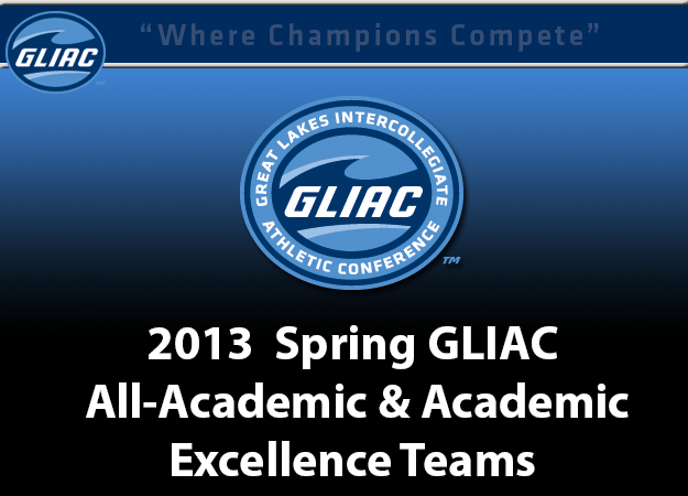 GLIAC Spring All-Academic & All-Academic Excellence Teams Announced