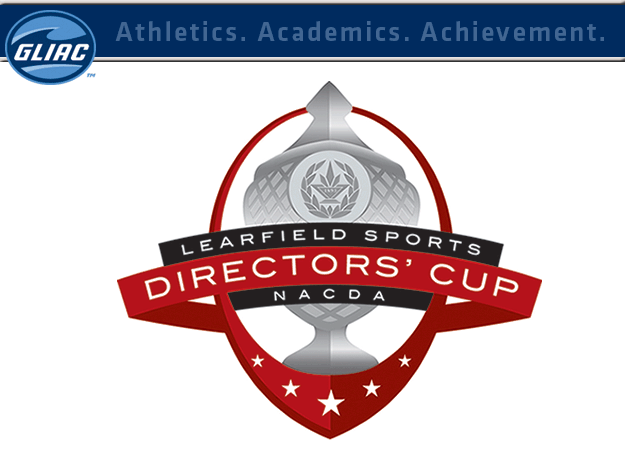 Ten GLIAC Institutions Ranked Among Top 100 in the First Winter D-II Learfield Sports Directors' Cup Standings