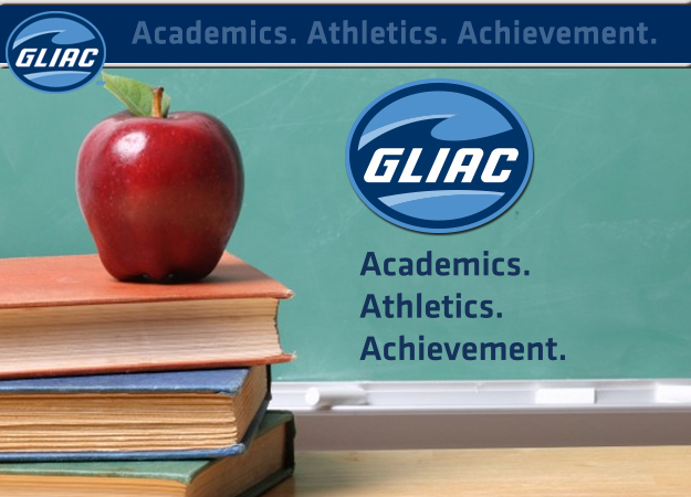 1,129 Student-Athletes Achieve GLIAC Fall All-Academic & All-Excellence Recognition