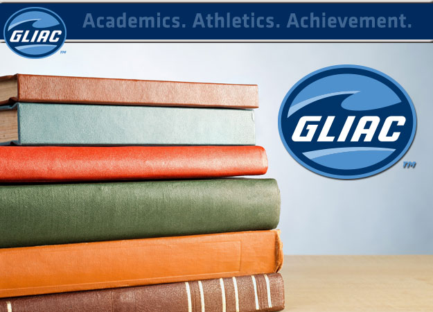 1,035 Student-Athletes Earn GLIAC Spring All-Academic Accolades