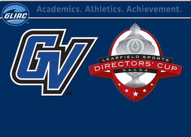 Grand Valley State Still Holds Commanding Lead in Division II Learfield Directors’ Cup