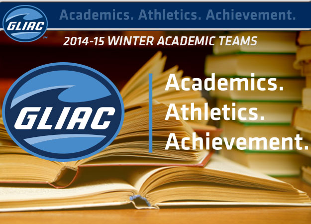783 Student-Athletes Earn GLIAC Winter Academic Honors