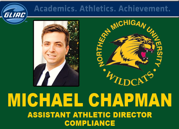Chapman Introduced as NMU Assistant Athletic Director for Compliance