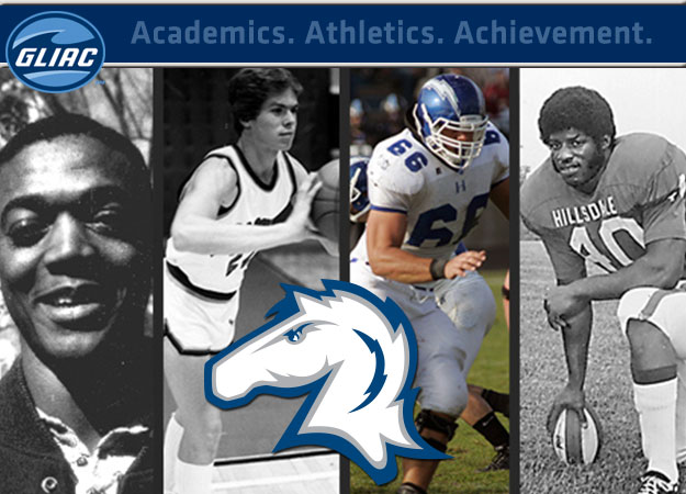 Hillsdale Announces 2016 Athletic Hall of Fame Class