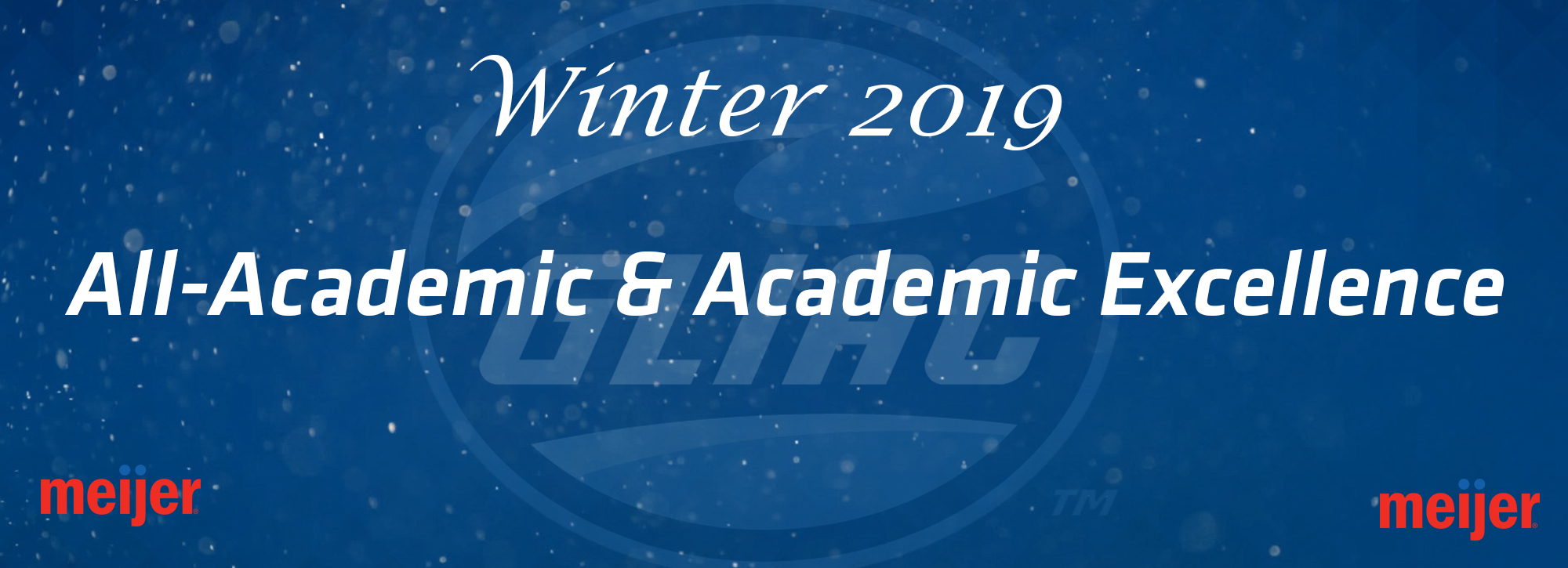 GLIAC honors 588 Winter All-Academic & Academic Excellence Award teams