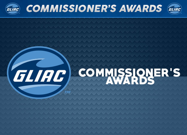 GLIAC Fall 2016 Commissioner's Award Recipients Announced