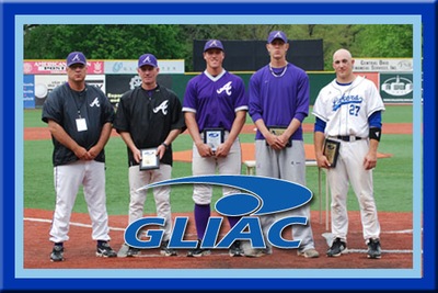 Ashland's Jacob Petkac and Andrew Meyer Named 2009 GLIAC Baseball "Player" and "Pitcher of the Year"