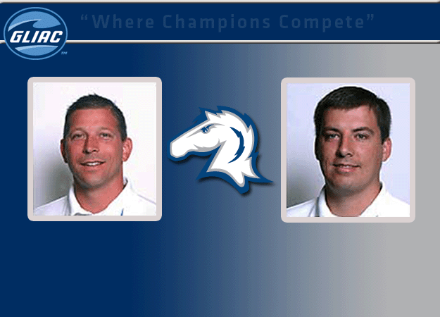 Towne, Forino Named New Head Coaches of Charger Cross Country and Track Programs
