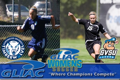 NU’s Amanda Watson and GVSU’s Jenna Wenglinski Named 2010 GLIAC Women’s Soccer “Offensive and Defensive Players of the Year,” Respectively