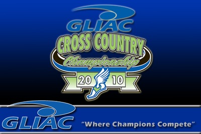 Grand Valley State Claims 2010 GLIAC Men's & Women's Cross Country Championships