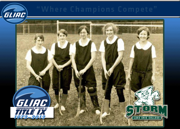 Women’s Athletics Integral at Lake Erie College Since the Turn of the 20th Century