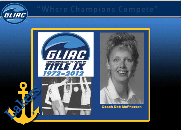 LSSU Lakers Were on a Level Playing Field When Women's Sports Programs Began