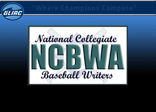 GVSU Dropped to No. 11 in the NCBWA Top 25 Poll; Wayne State Received Votes