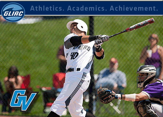 Grand Valley State's Brugnoni named NCBWA Division II Player of the Week